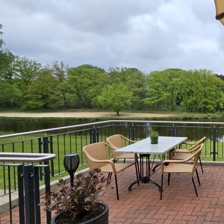 Restaurant "Café Restaurant Seeterrasse" in Bispingen