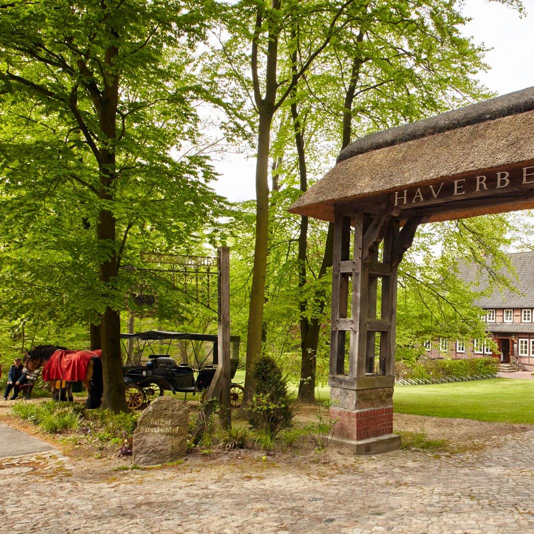 Restaurant "Landhaus Höpen" in  Schneverdingen