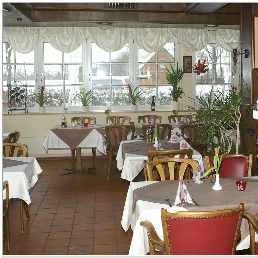 Restaurant "Restaurant La Trattoria" in Nahe