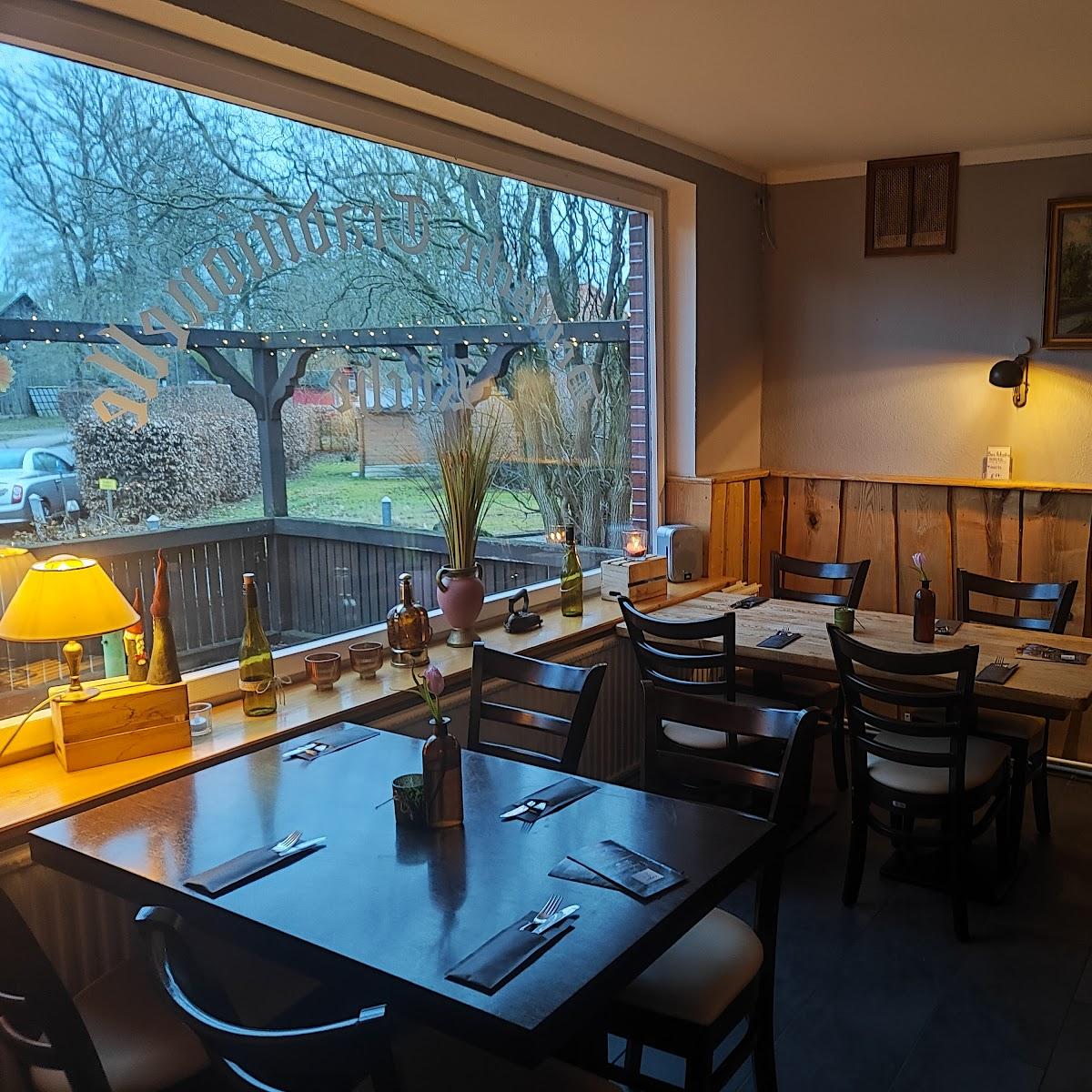 Restaurant "Zum Dorfkrug Insel" in Schneverdingen