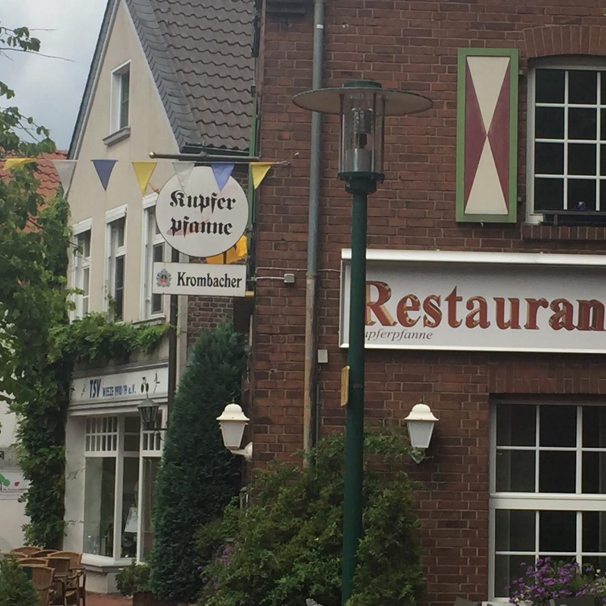 Restaurant "Dicks-Waldhaus" in  Weeze