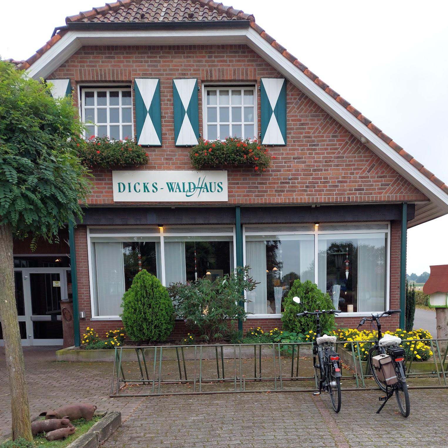 Restaurant "r Waldhaus" in Weeze