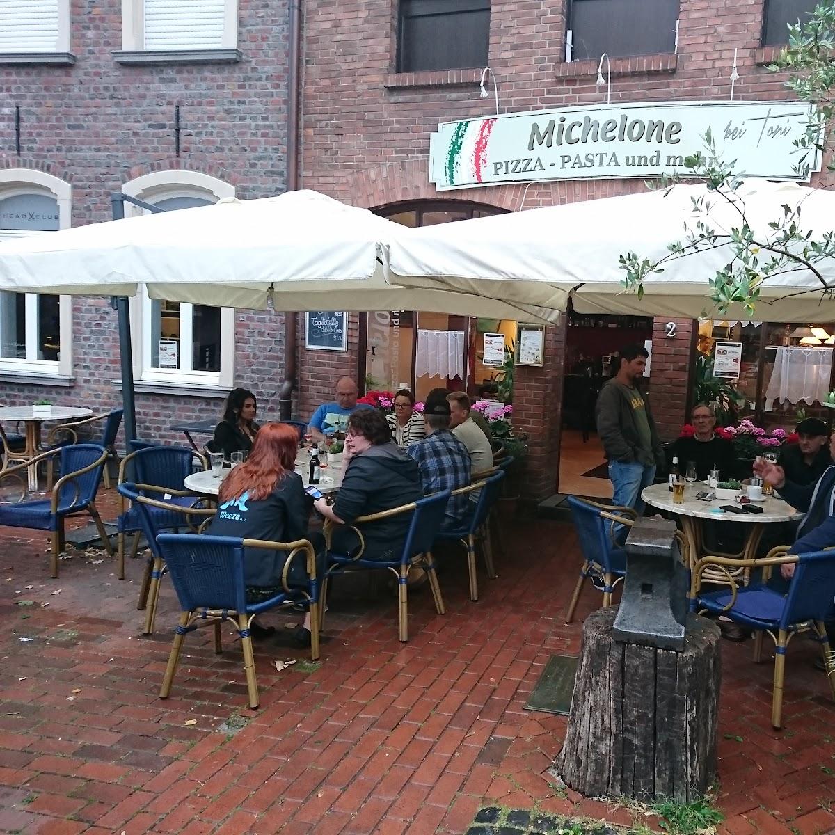 Restaurant "Pizzeria Michelone" in Weeze