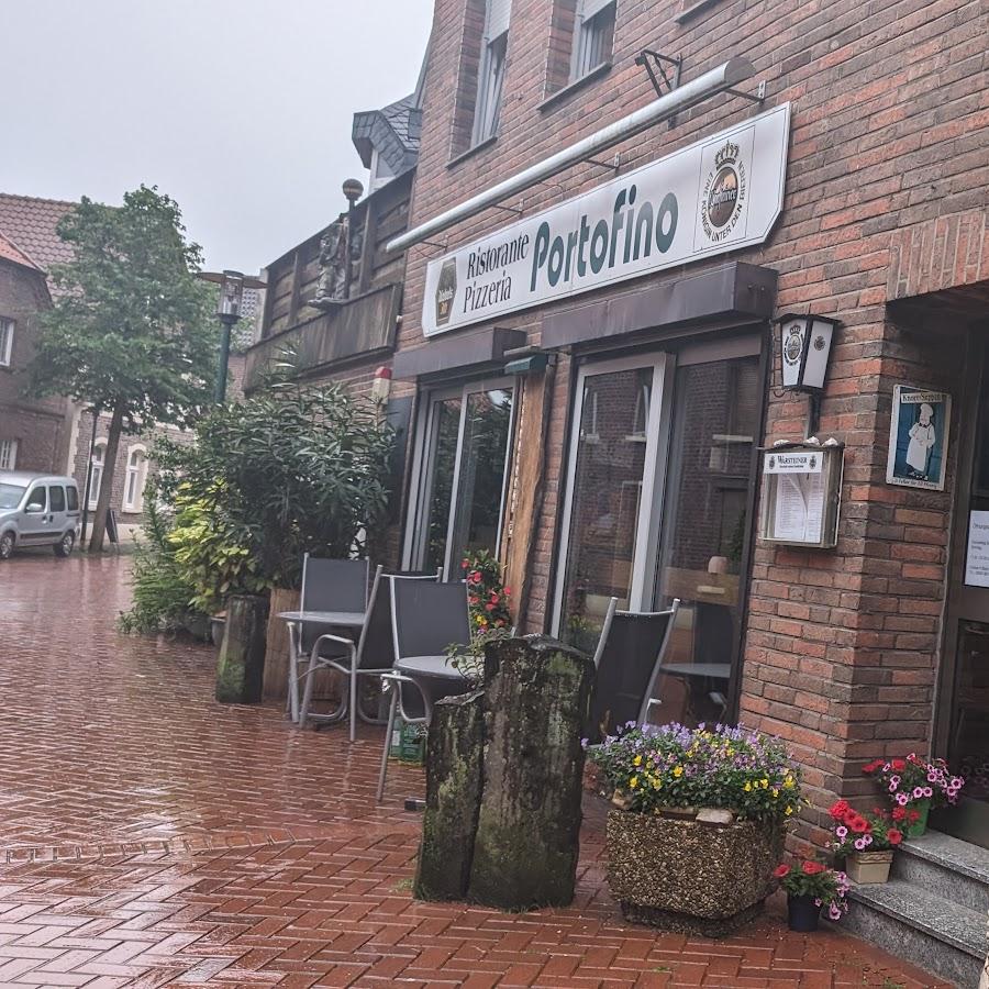 Restaurant "Gaststätte Portofino" in Weeze