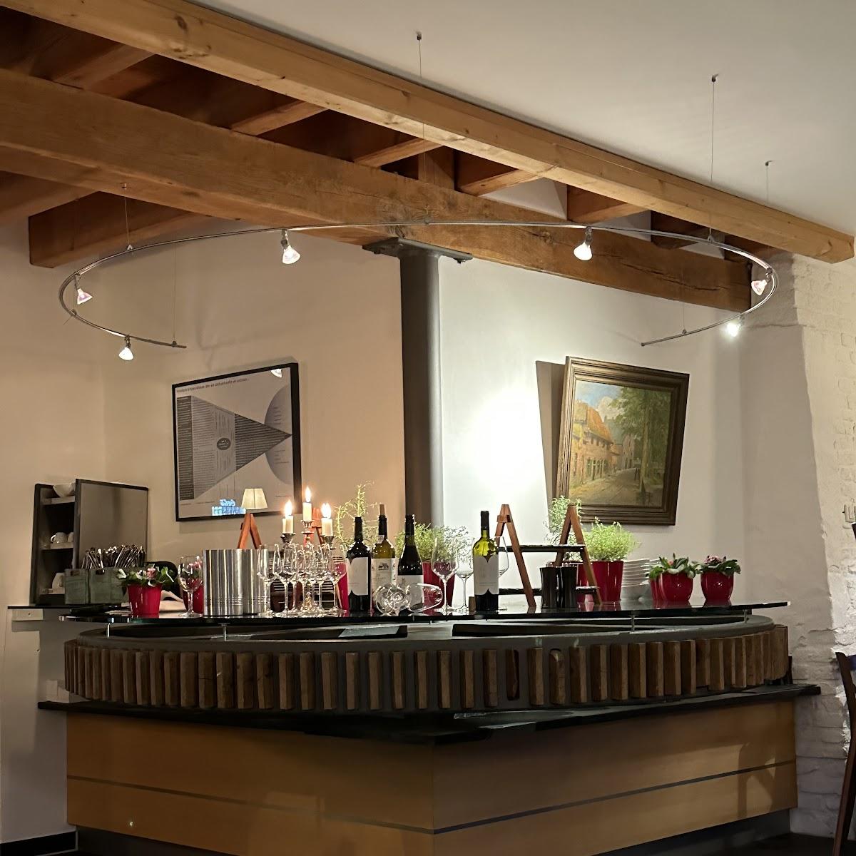 Restaurant "Restaurant vis-à-vis" in Weeze