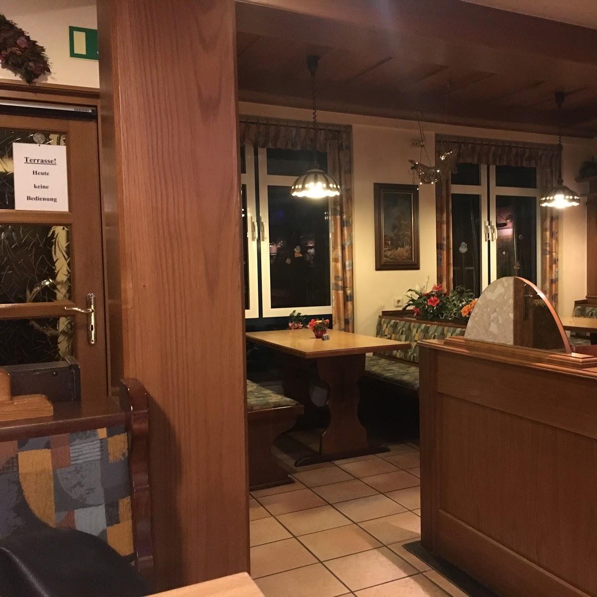 Restaurant "Bürgerhaus Wemb" in  Weeze