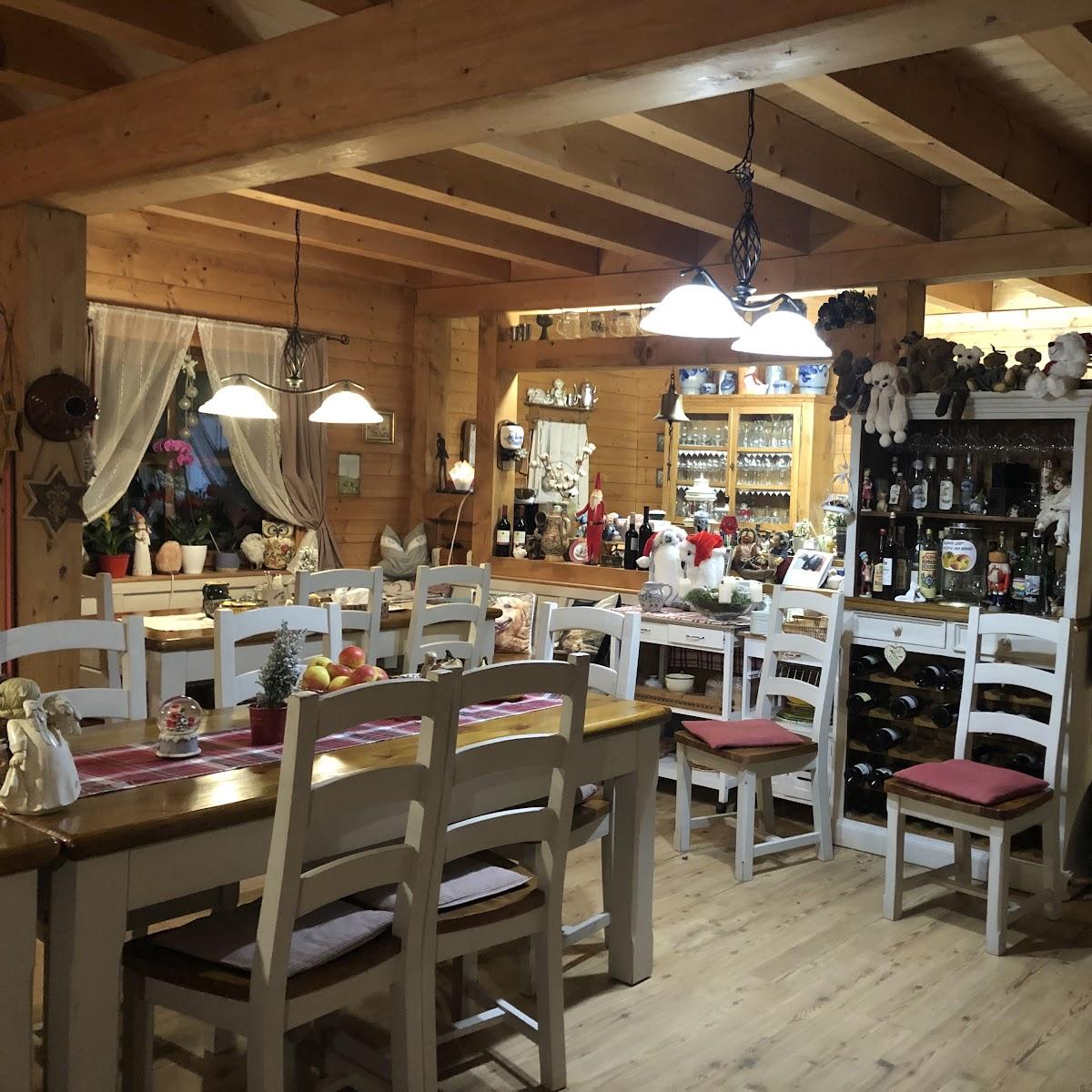 Restaurant "Hornesselwiese" in Elmstein