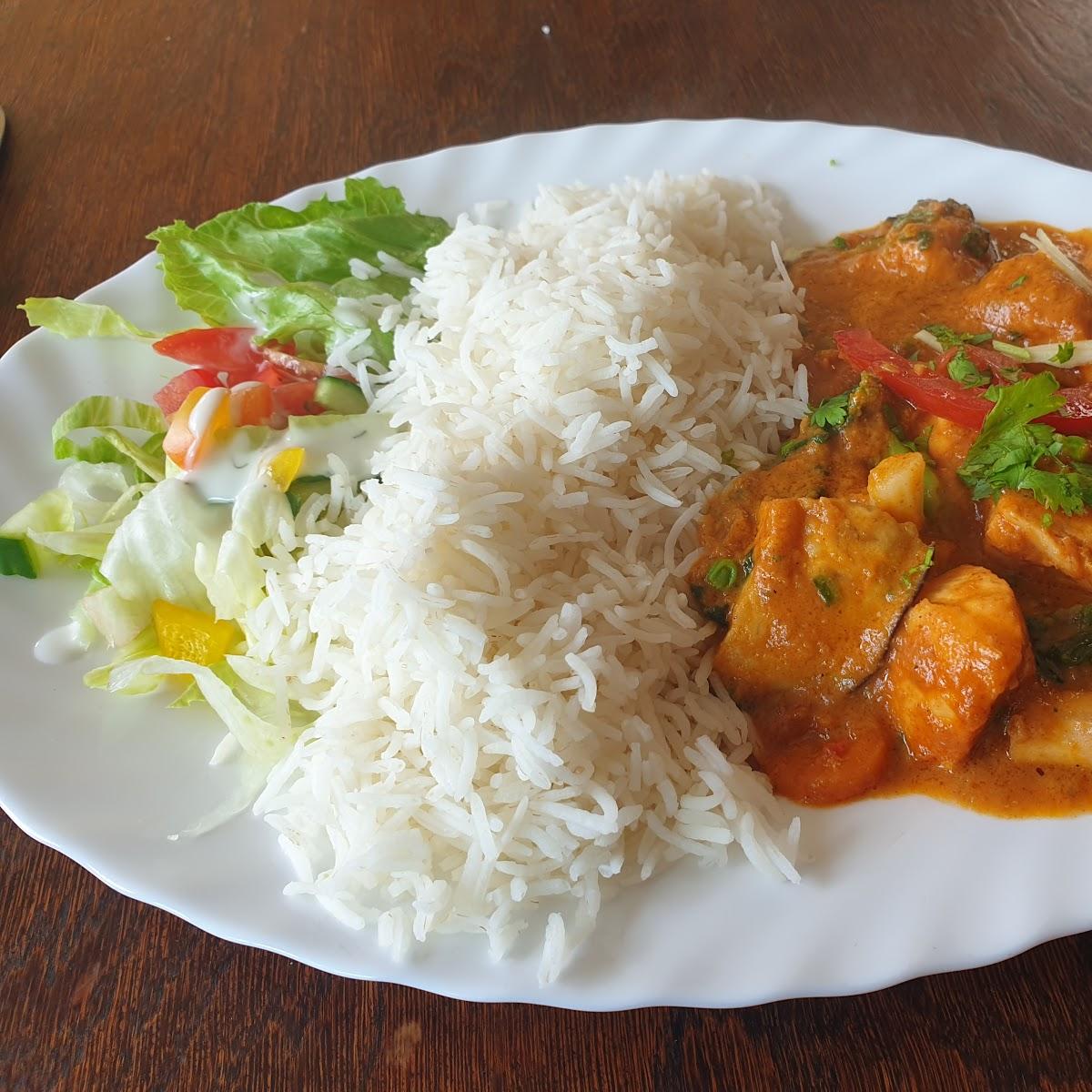 Restaurant "Bombay of India" in  Norderstedt