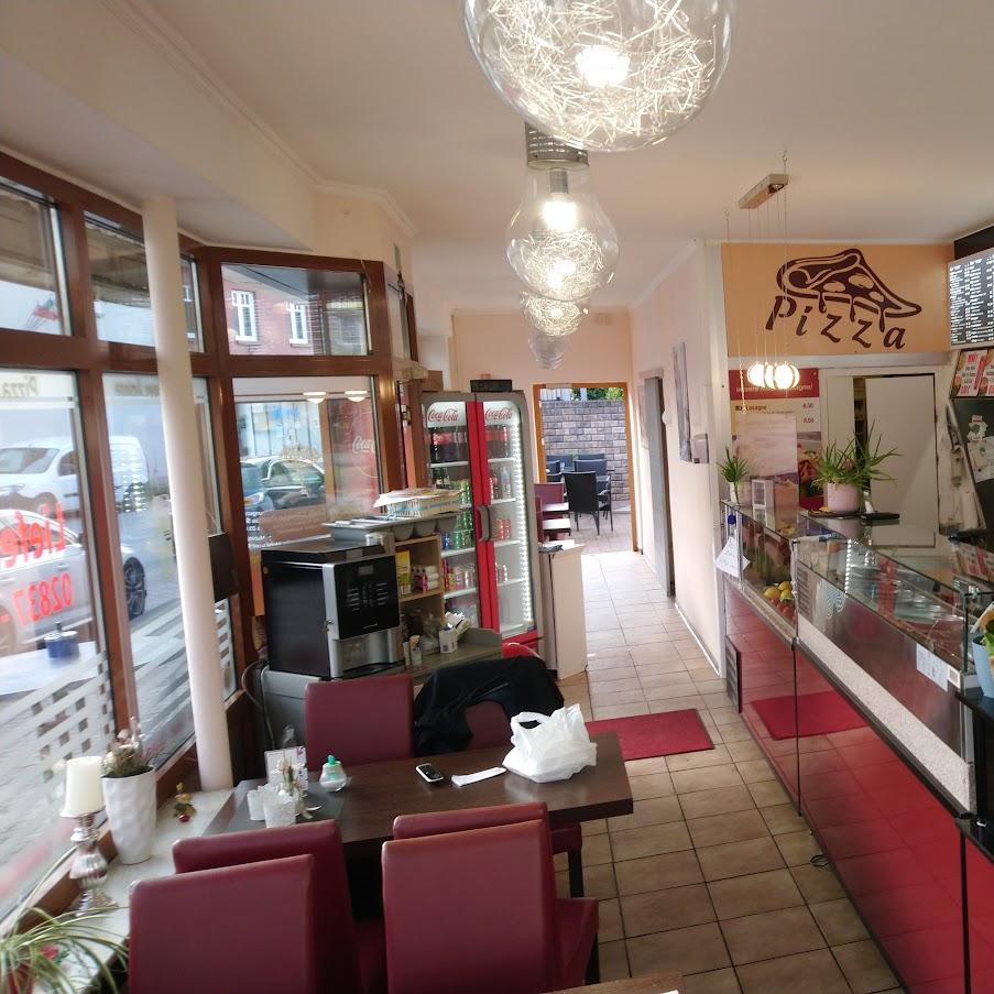 Restaurant "Pizza & Döner Amore" in Weeze