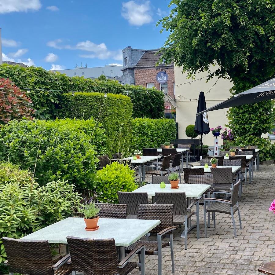 Restaurant "Poorte Jäntje" in Goch