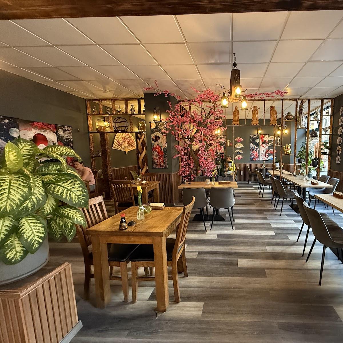 Restaurant "UMI Papami goch" in Goch