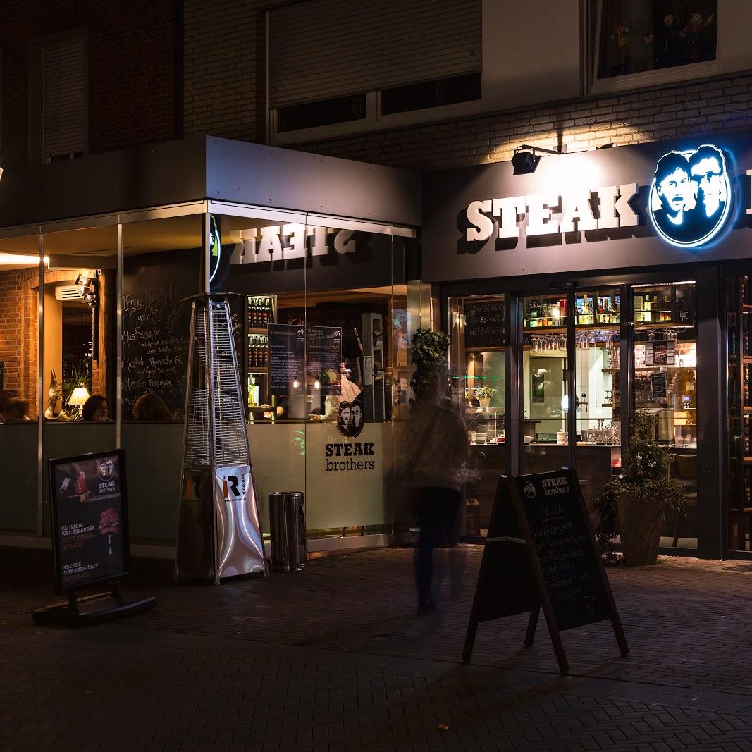 Restaurant "Steak Brothers" in  Goch