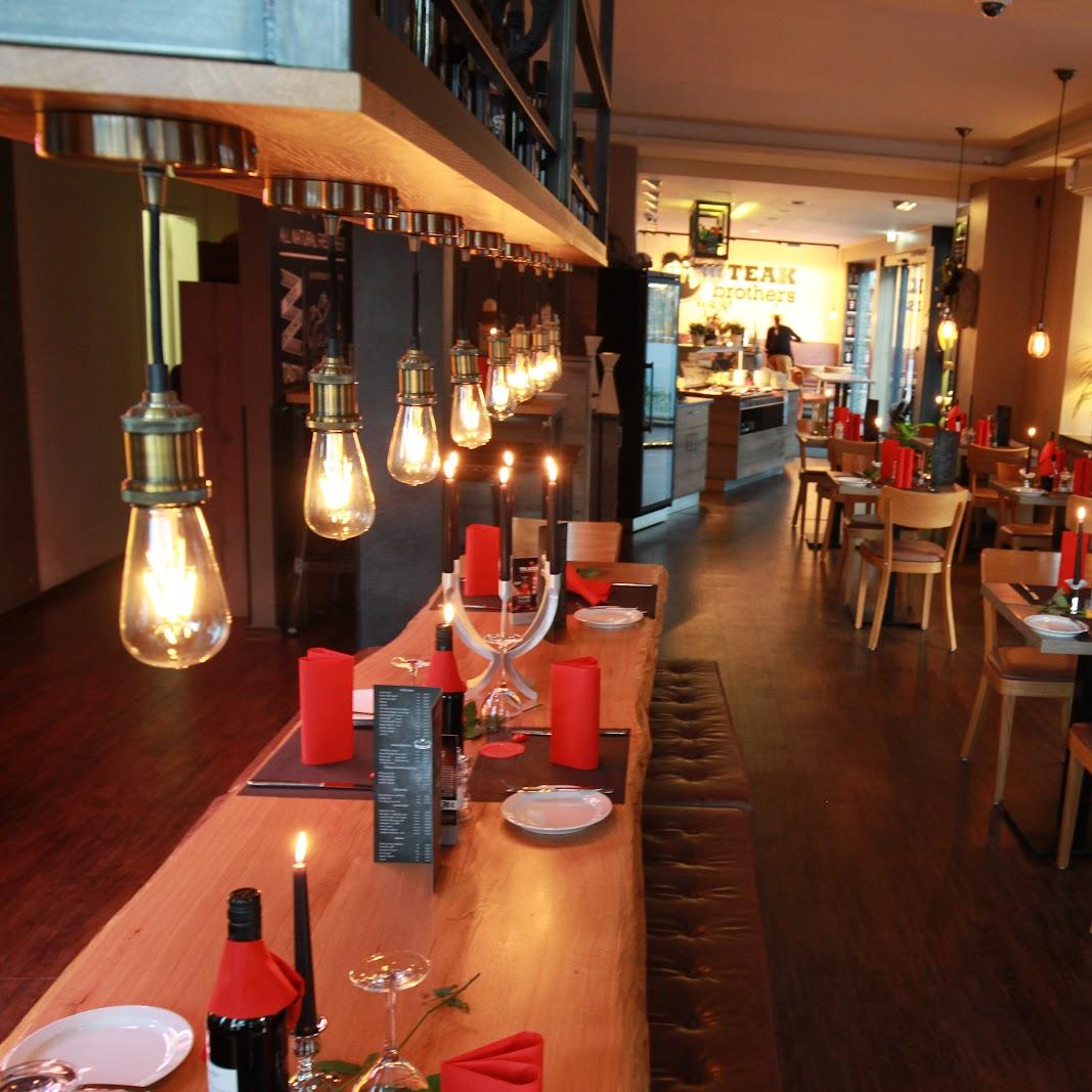 Restaurant "Steak Brothers" in Goch