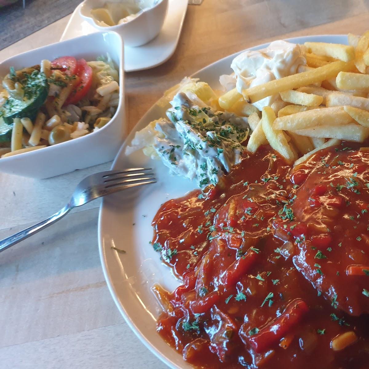 Restaurant "Heide-Treff Inh.Ralf van der Mötter" in Goch