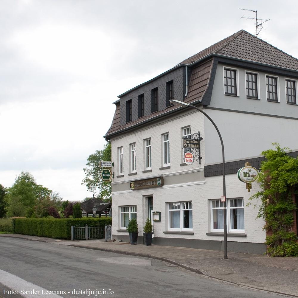 Restaurant "Petronella Lettmann" in Uedem