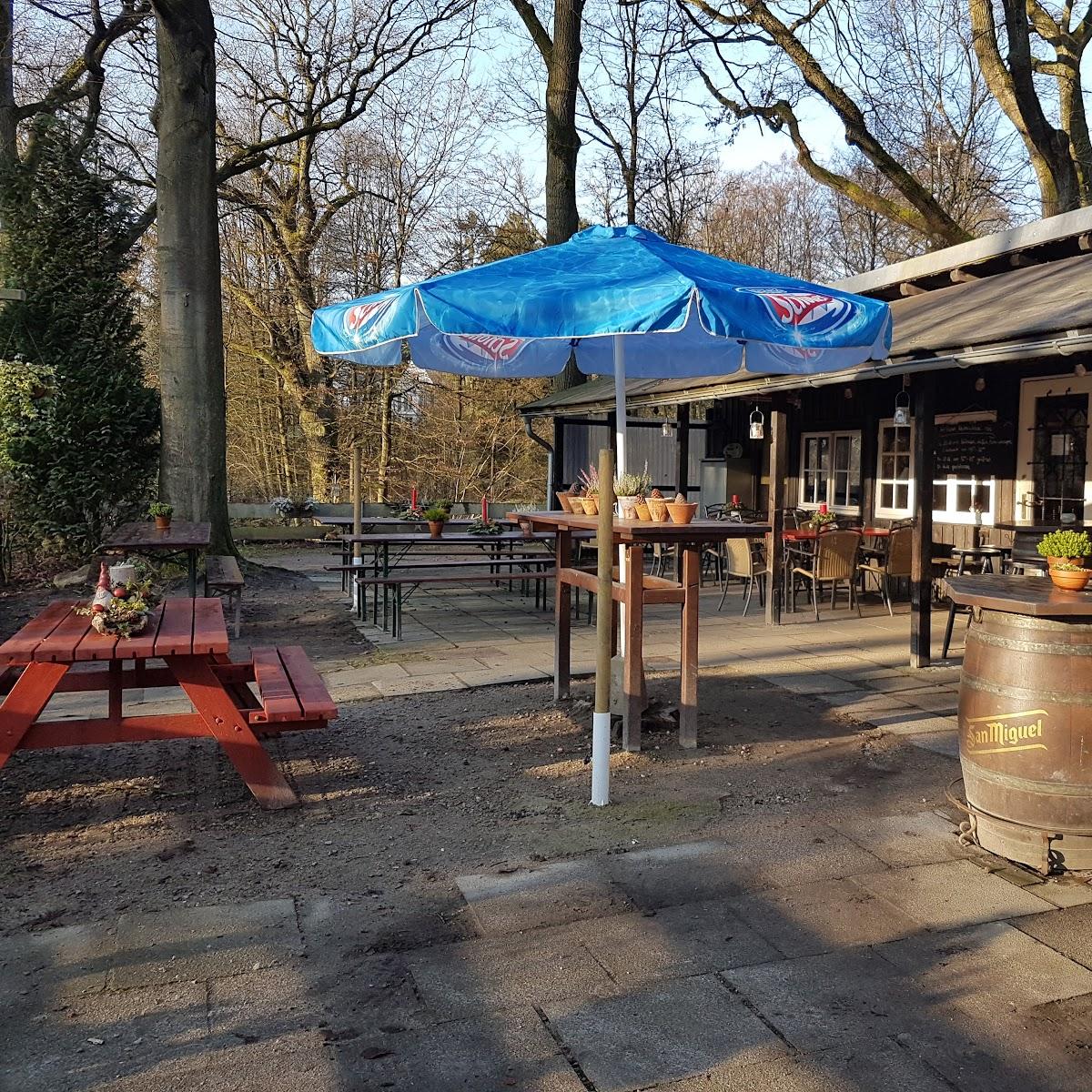 Restaurant "Zum Haselknick" in Hamburg