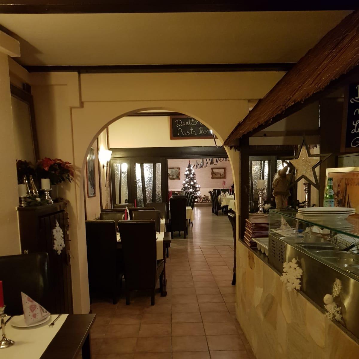 Restaurant "La Taverna da Elio ()" in  Goch