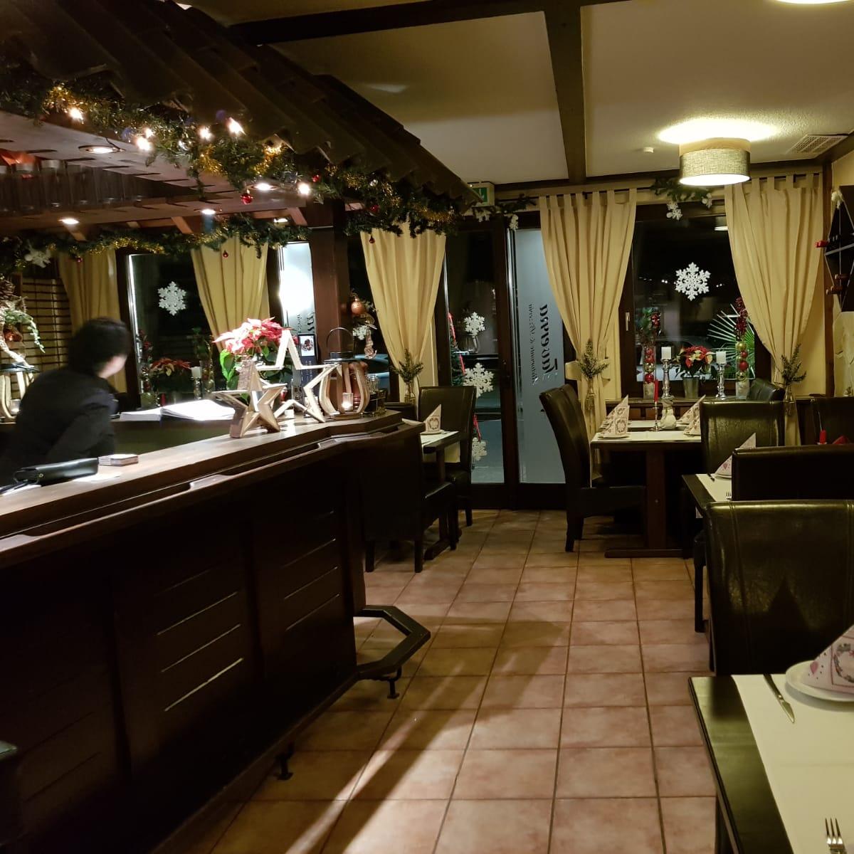 Restaurant "La Taverna da Elio () Ristorante & Pizzeria -Pizzataxi-Lieferservice frische und Qualität ist unser plus" in Goch