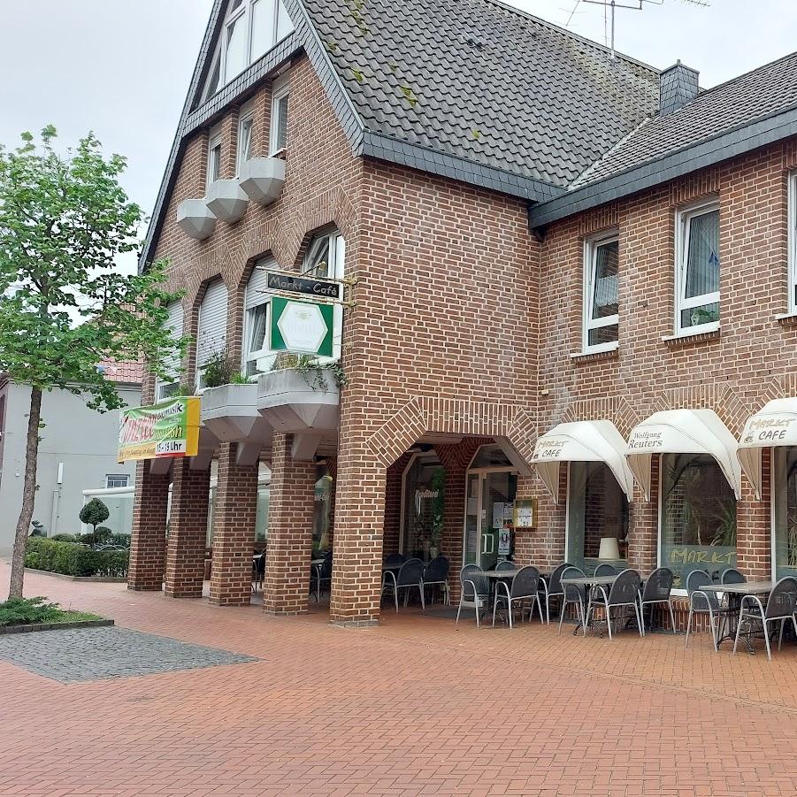 Restaurant "Marktcafe  - Reuters" in Weeze