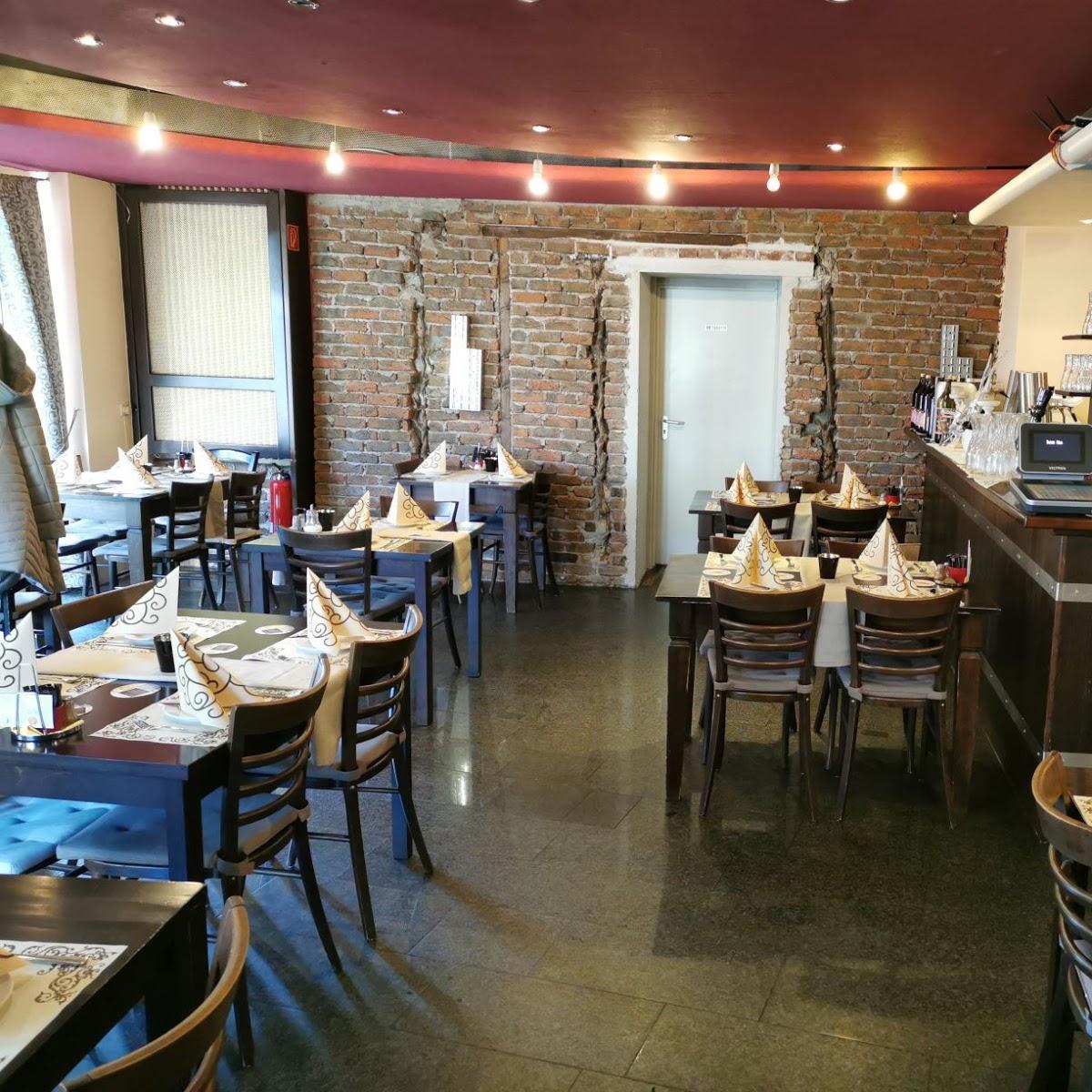 Restaurant "La Grotta Ristorante & Pizzeria" in Goch