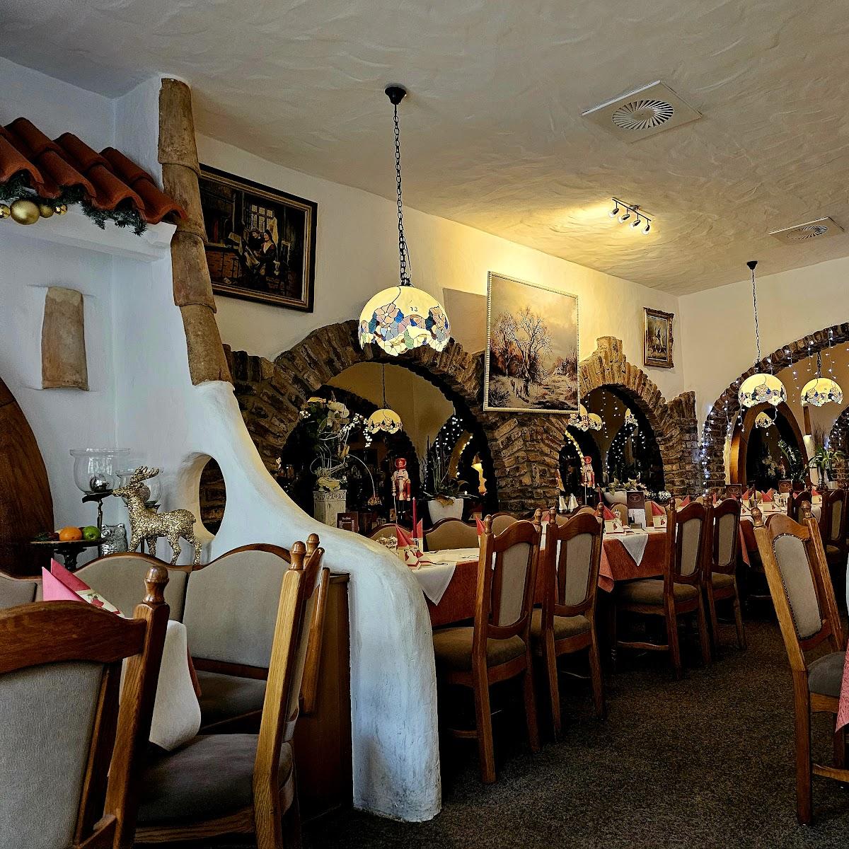 Restaurant "El Paso" in Goch