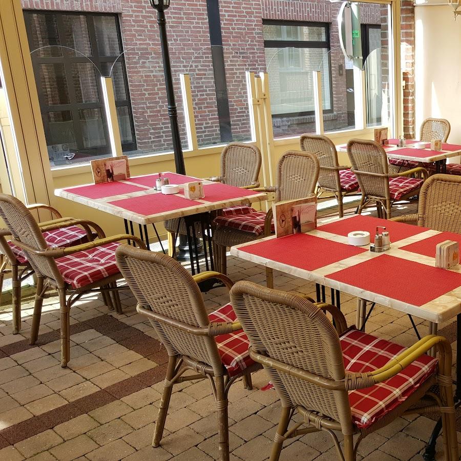 Restaurant "El Paso" in Goch