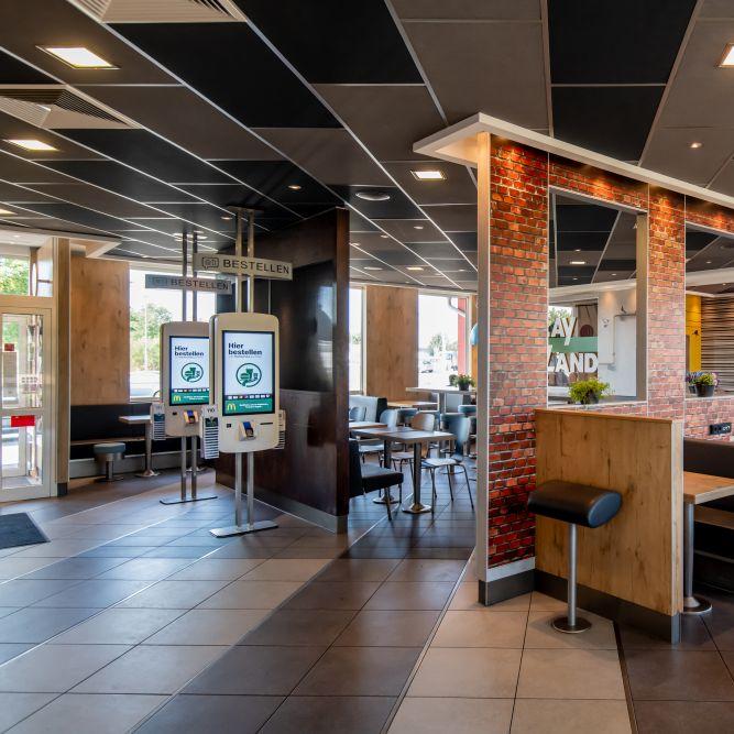 Restaurant "Kevin