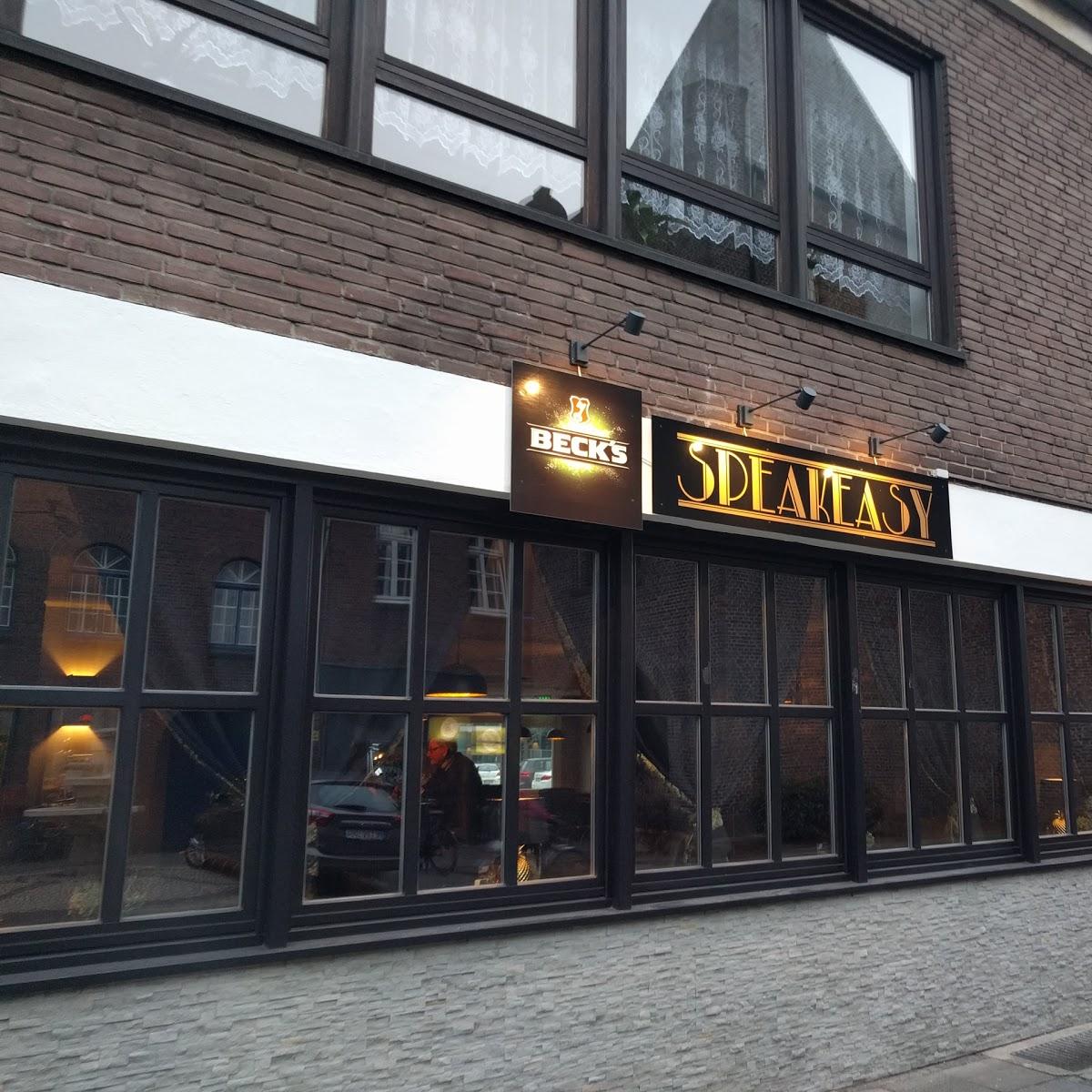 Restaurant "Speakeasy" in  Goch