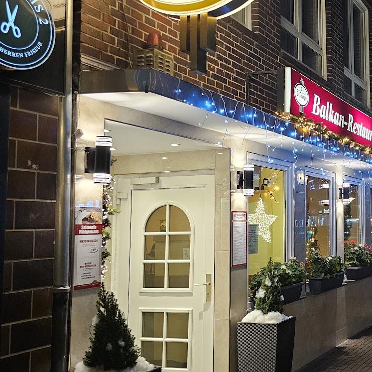 Restaurant "Balkan Restaurant Am Markt" in Goch