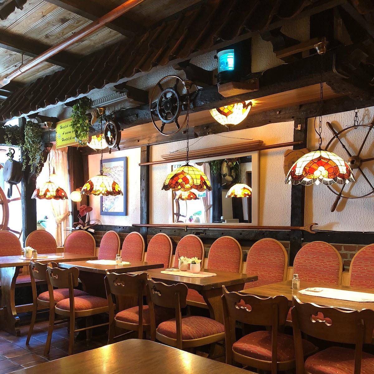 Restaurant "Adria-Grill" in Goch