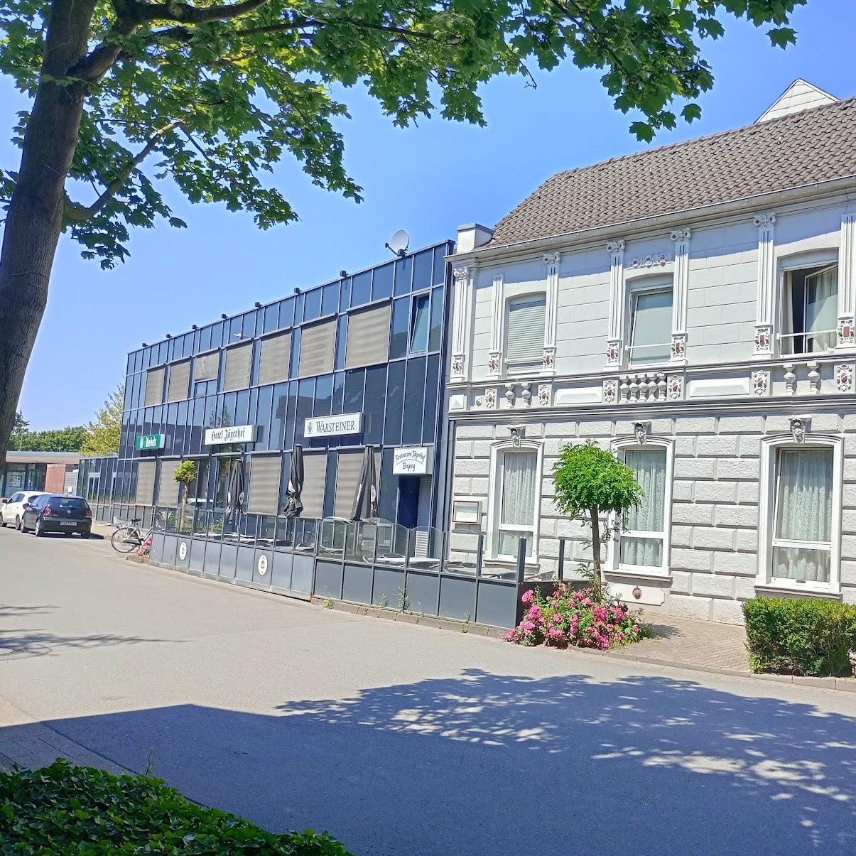 Restaurant "Hotel Jägerhof" in Weeze