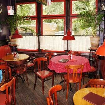 Restaurant "Bistro Galerie" in Wilhelmshaven