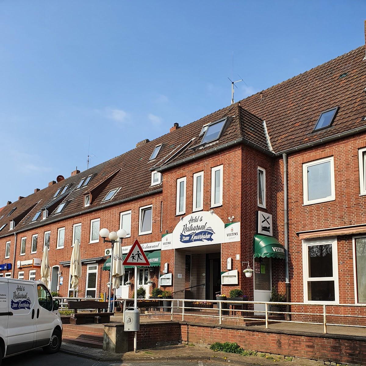 Restaurant "Zum Knurrhahn" in  Wilhelmshaven
