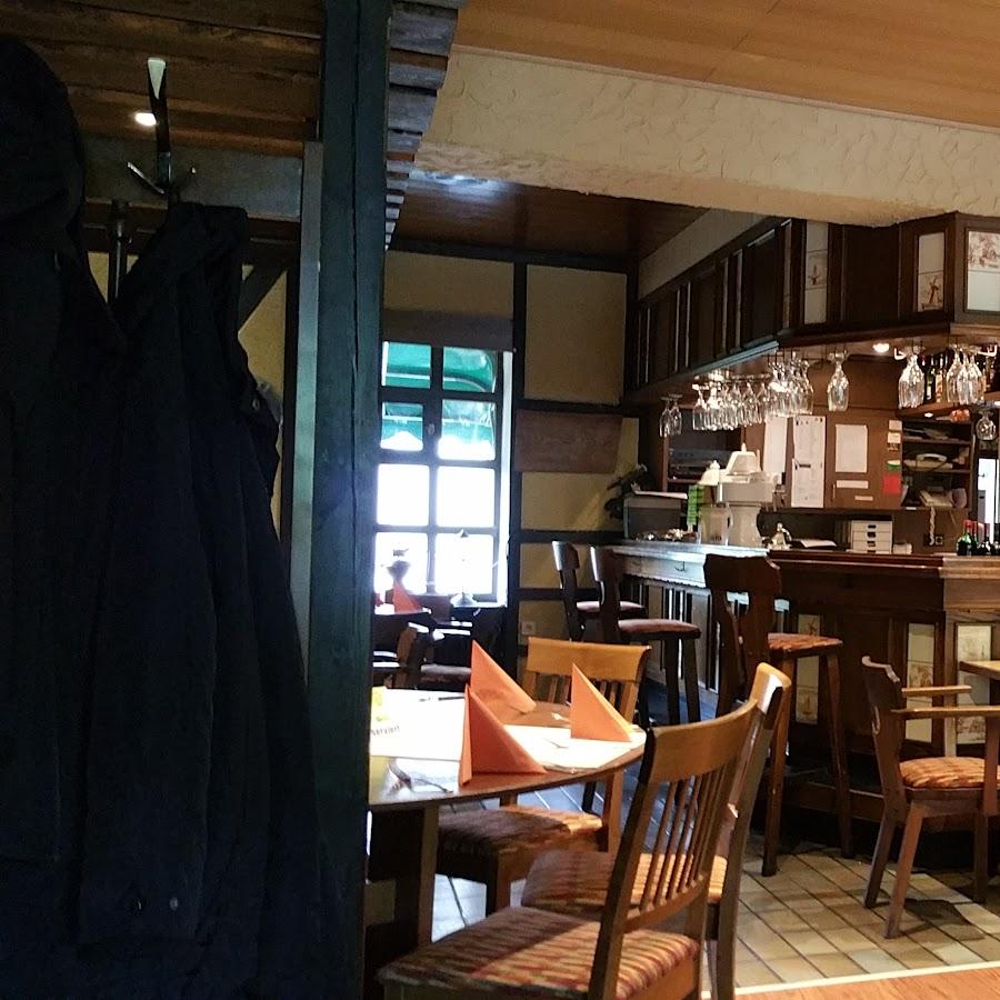 Restaurant "Restaurant  Zum Knurrhahn " in Wilhelmshaven