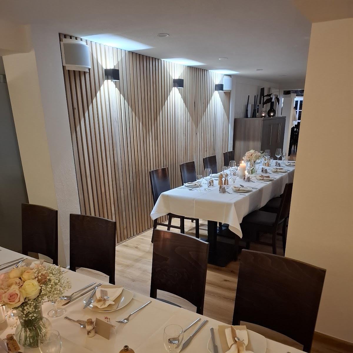 Restaurant "Kochschmiede" in Wilnsdorf