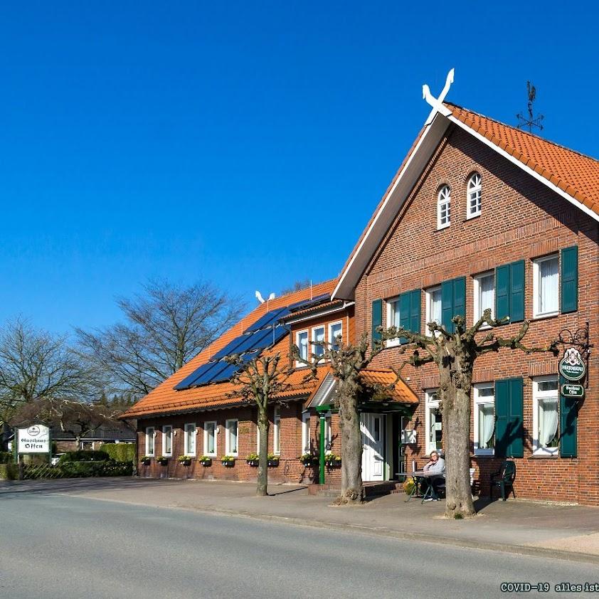 Restaurant "Gasthaus Offen" in Hamburg