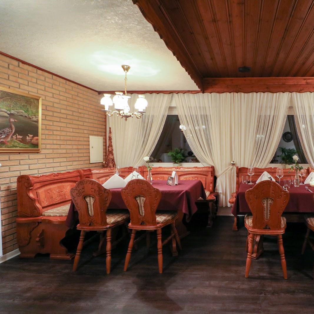 Restaurant "Hüttenklause Gastronomie" in  Wilnsdorf