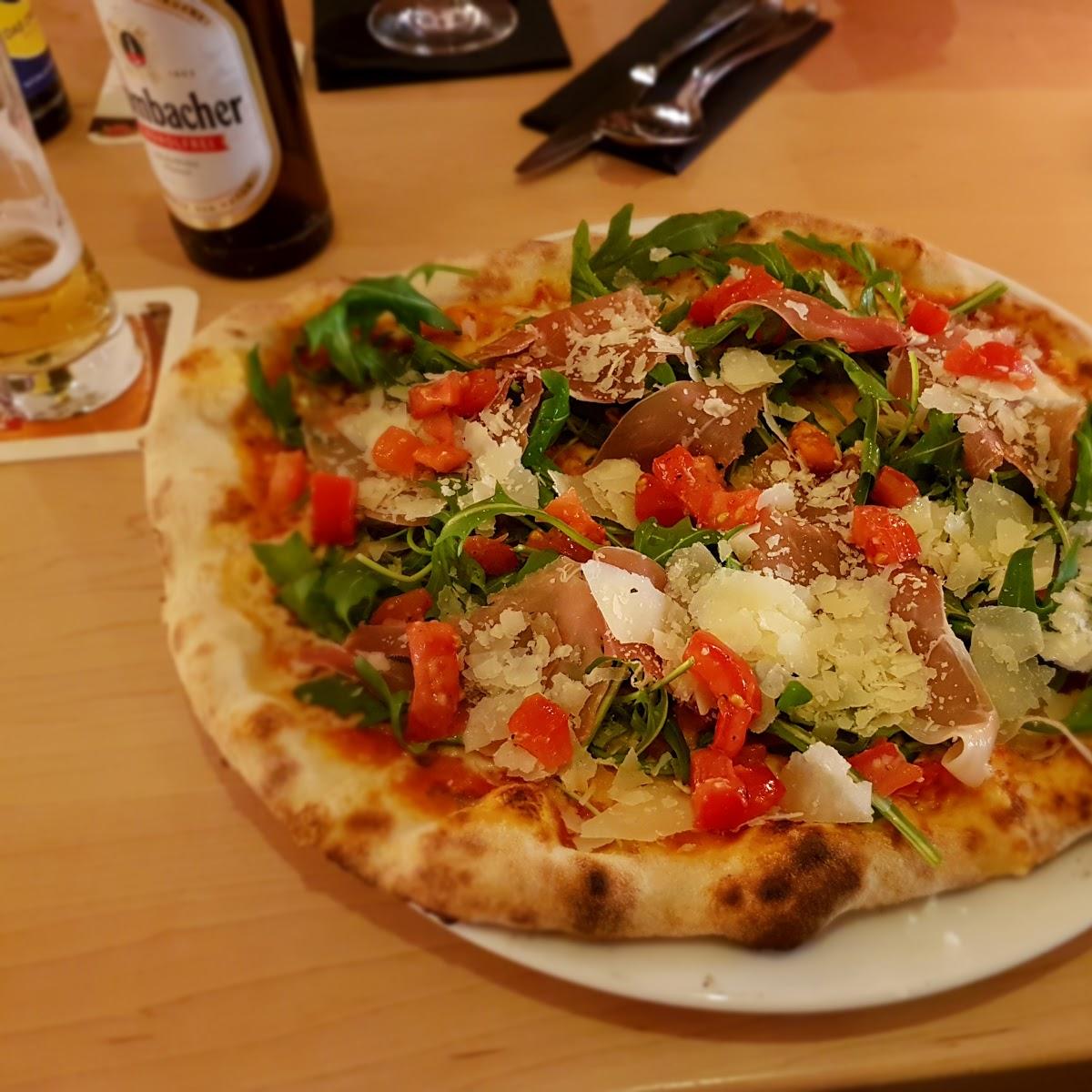 Restaurant "Sole Mio pasta e pizza" in  Wilnsdorf