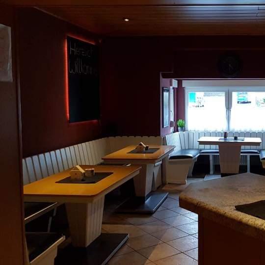 Restaurant "Gaststätte Zur Post" in Wilnsdorf