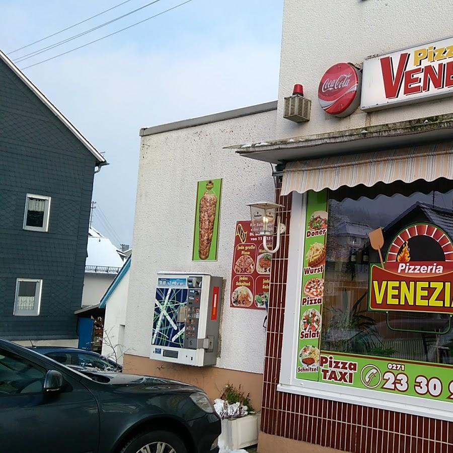 Restaurant "Pizzeria Venezia" in  Wilnsdorf