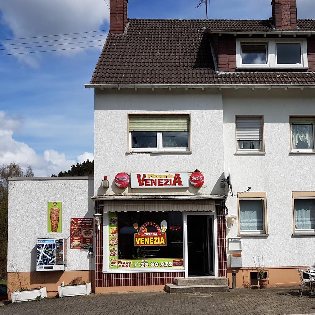 Restaurant "Pizzeria Venezia" in Wilnsdorf