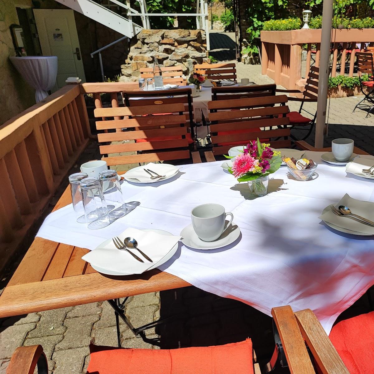 Restaurant "Gästehaus Engel" in Wilnsdorf