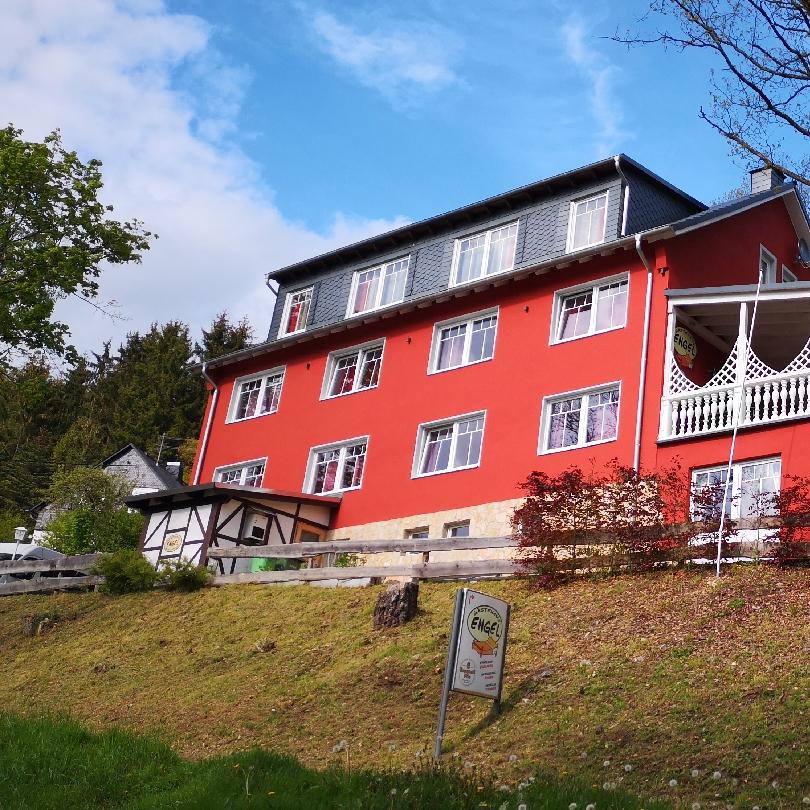 Restaurant "Gästehaus Engel" in  Wilnsdorf