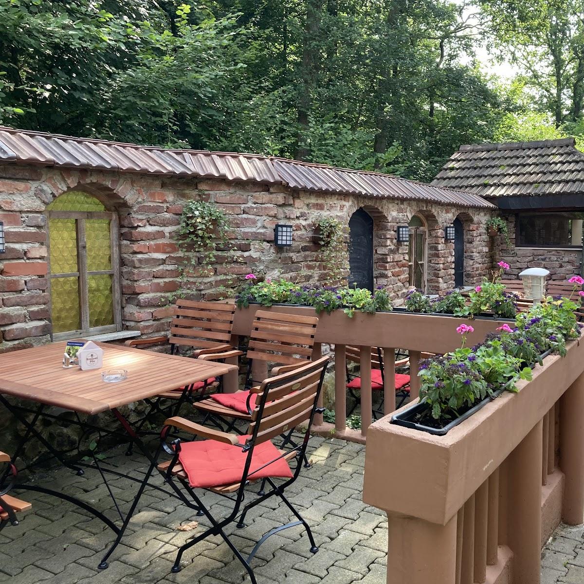 Restaurant "Gästehaus Engel" in Wilnsdorf