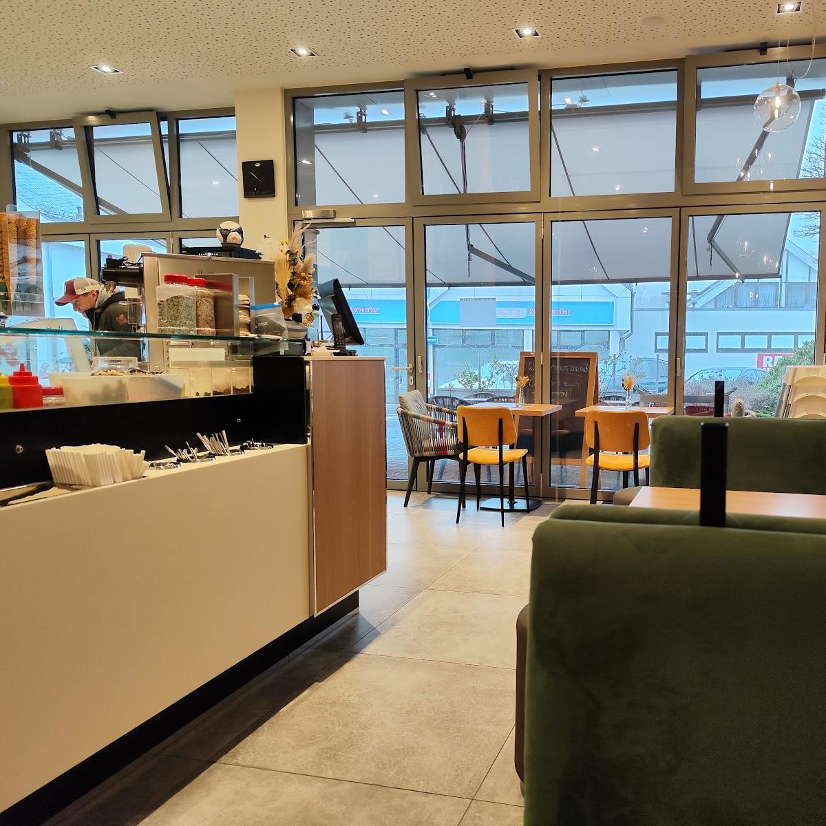 Restaurant "Valeo. Die Eismacher" in Wilnsdorf