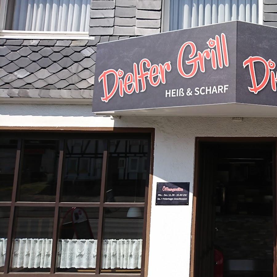 Restaurant "Dielfer Grill" in Wilnsdorf