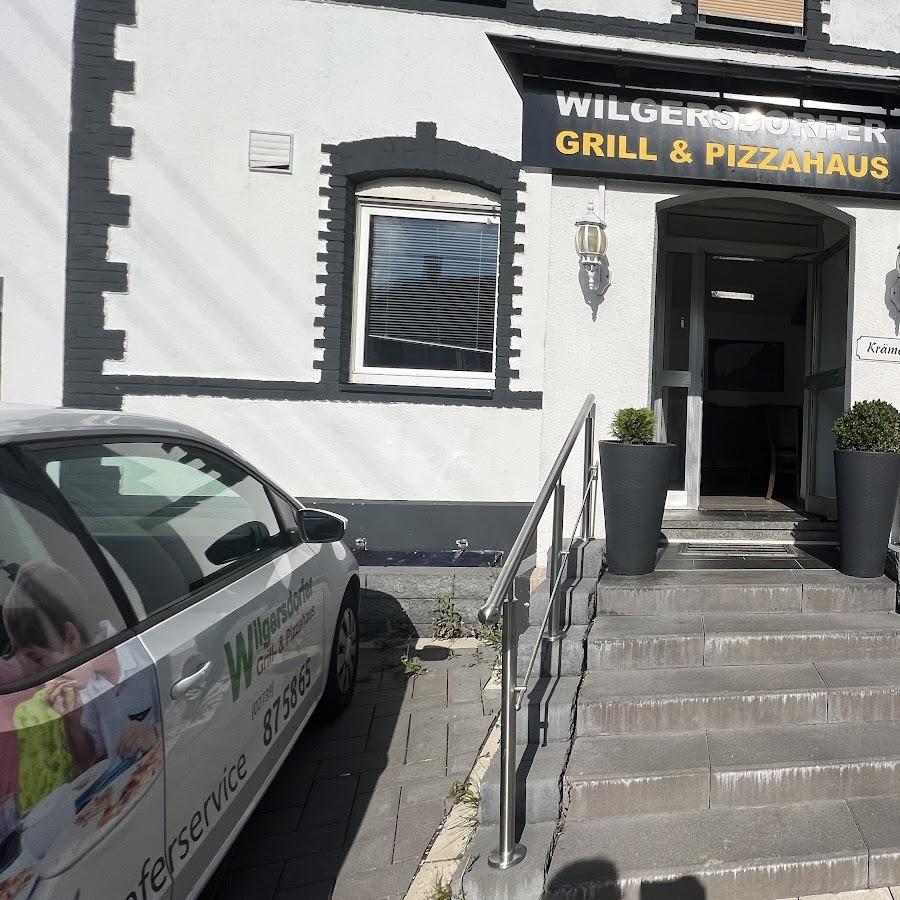 Restaurant "Wilgersdorfer Grill- und Pizzahaus" in Wilnsdorf