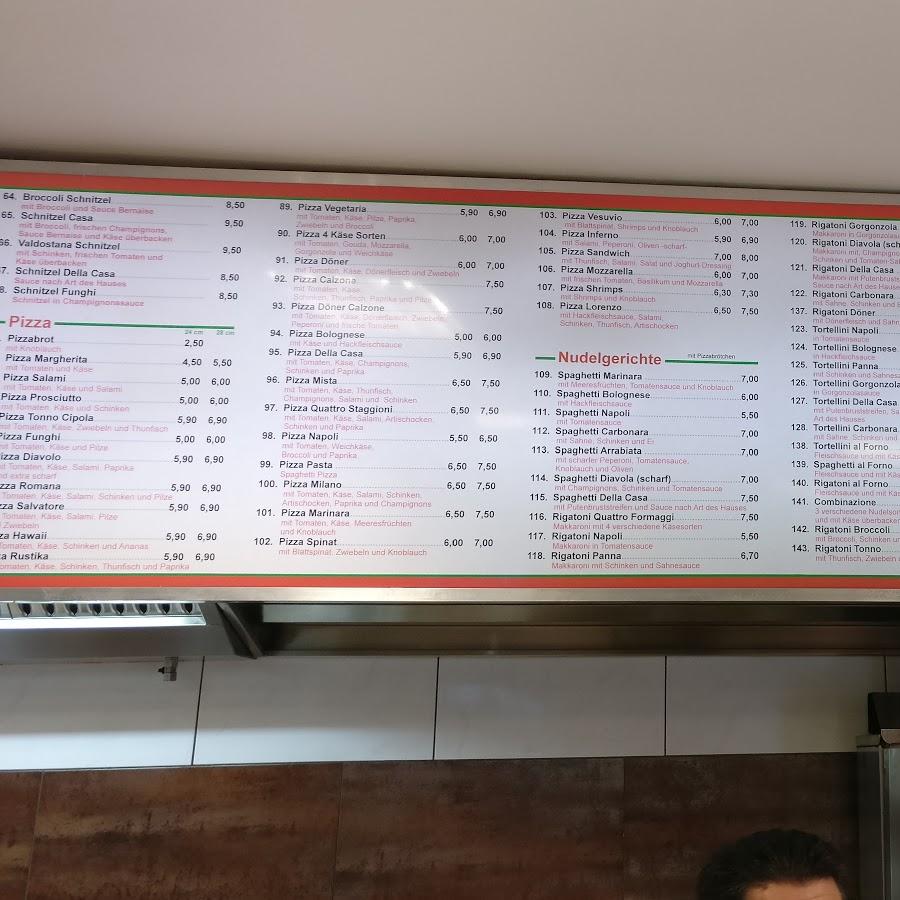 Restaurant "Grill- und Pizzahaus Wilgersdorfer" in  Wilnsdorf