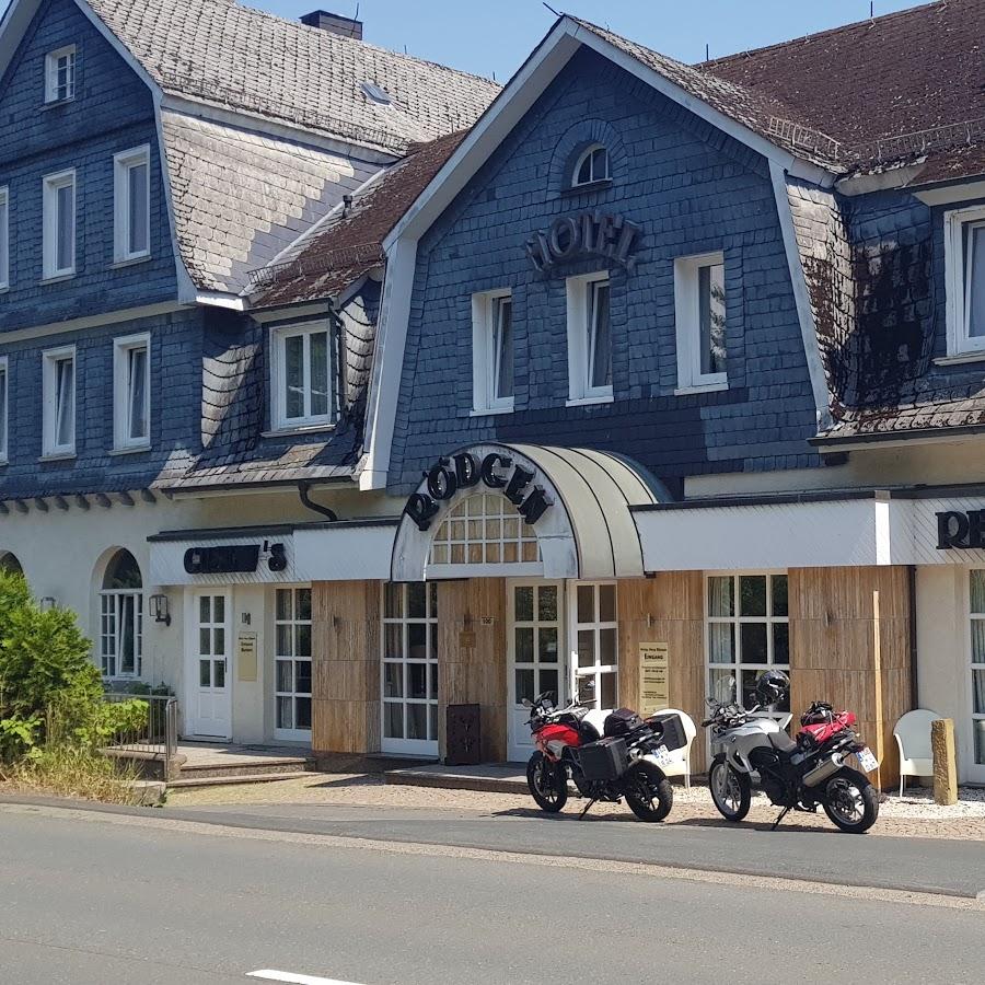 Restaurant "Hotel Haus Rödgen & Das Gustav´s" in  Wilnsdorf