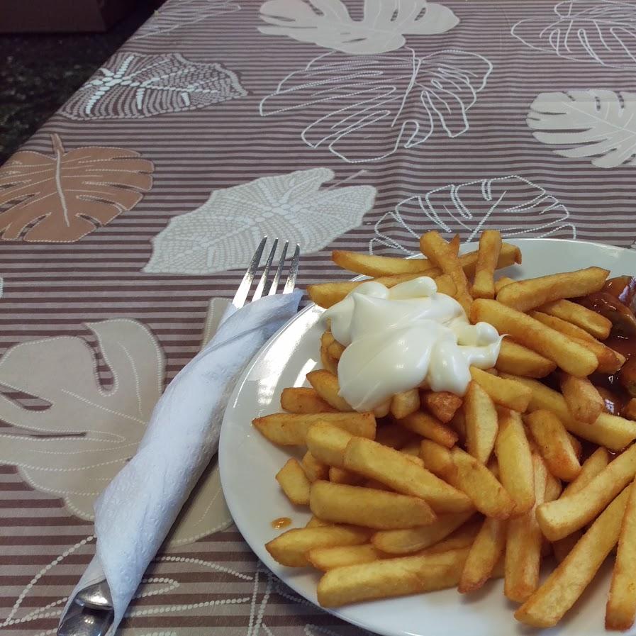 Restaurant "AMO Kebab Haus" in  Wilnsdorf